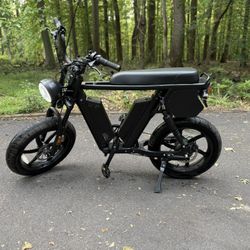 Hyperscrambler 2 Electric Bike 