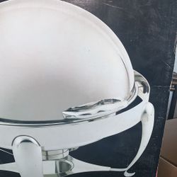 80$ For Both Cheffing Dishes Used Few Times