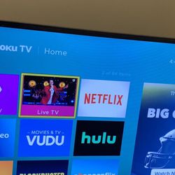 Tv Roku 40”