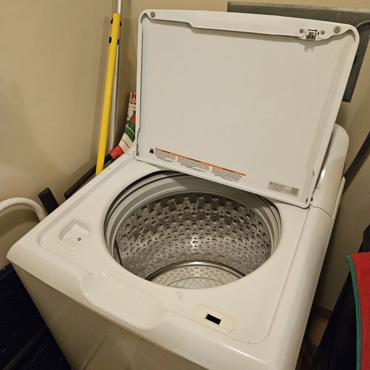 GE  Top Load Washer