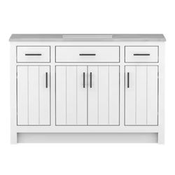 Glacier Bay Bath Vanity 