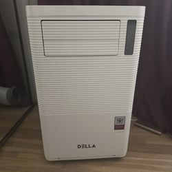 DELLA Portable Air Conditioner with heater and dehumidifier 