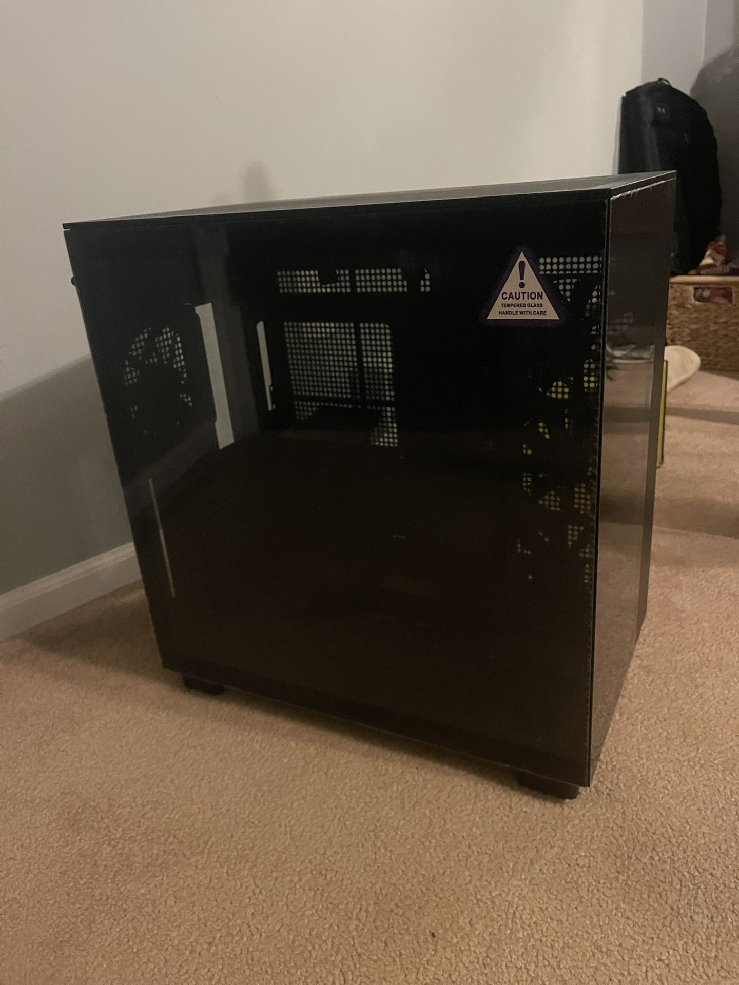 NZXT H9 Flow PC Case