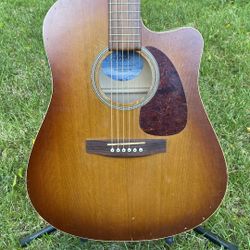 Seagull Acoustic Electric Guitar