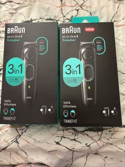 Brand new Trimmers