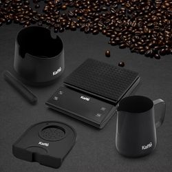 Kaffe 4-piece Espresso Tool Set (Brand New) 