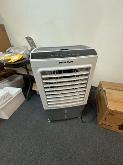 VAGKRI Evaporative Swamp Cooler