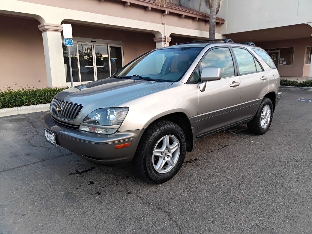 1999 Lexus Rx 300
