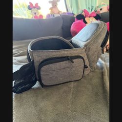 tush baby carrier in excellent condition 