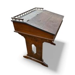 Antique Early 1900s Writing Desk