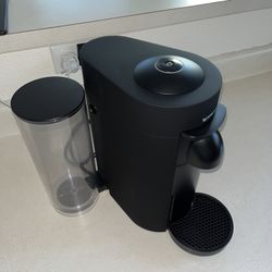 Nespresso VertuoPlus Coffee And Espresso Machine