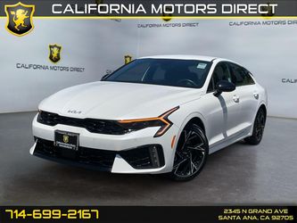 2025 Kia K5