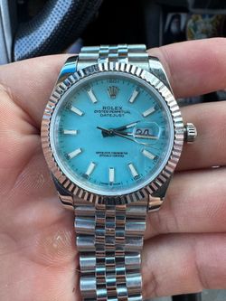 Rolex Tiffany