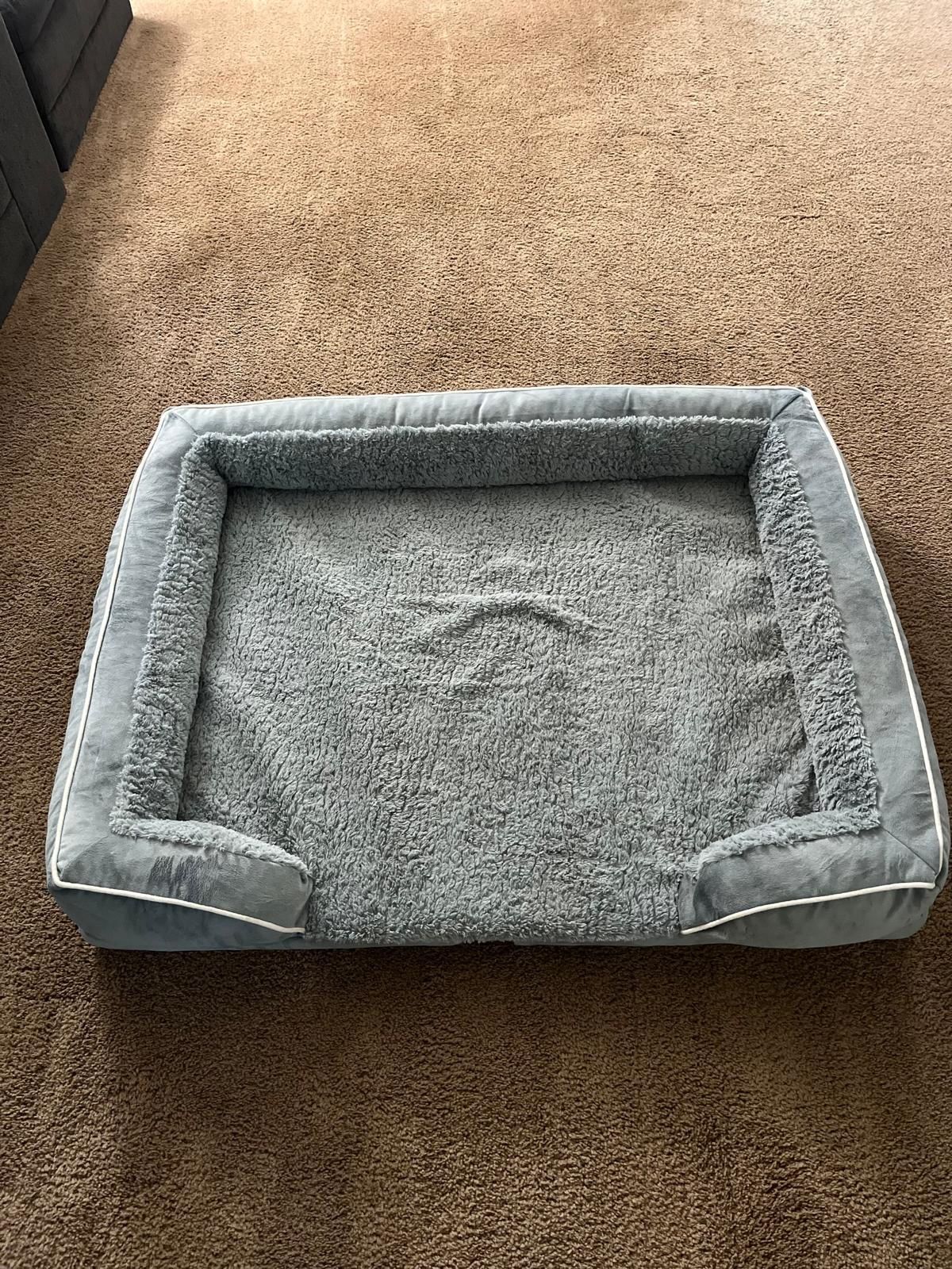 Orthopedic Dog Bed L