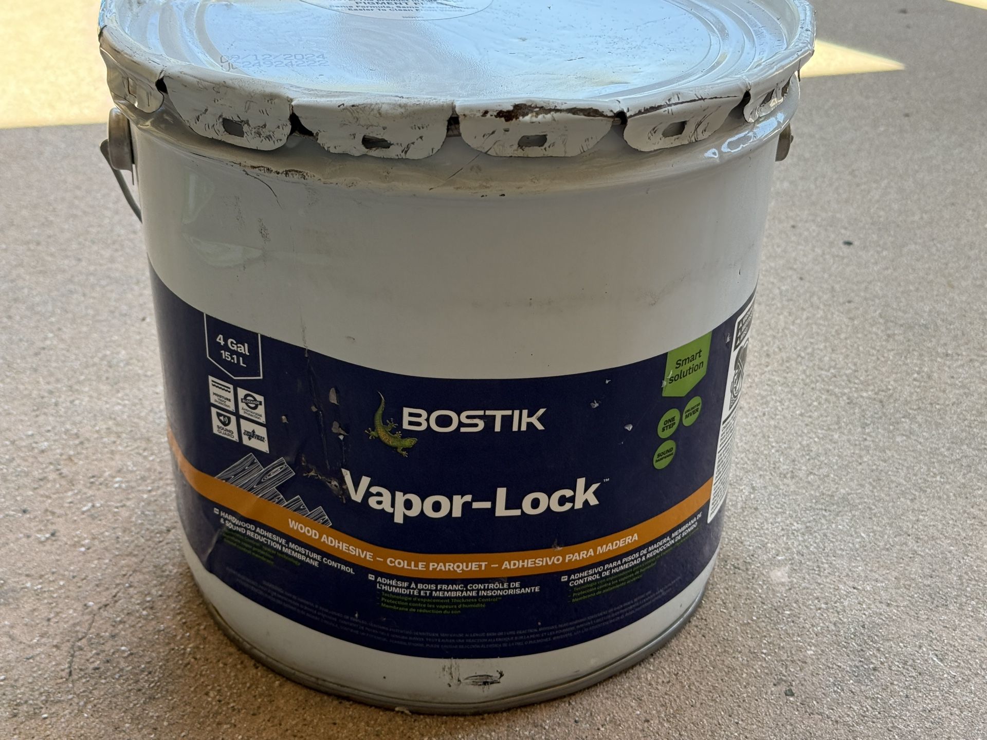 Wood Floor Adhesive