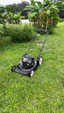 Lawnmower, runs great