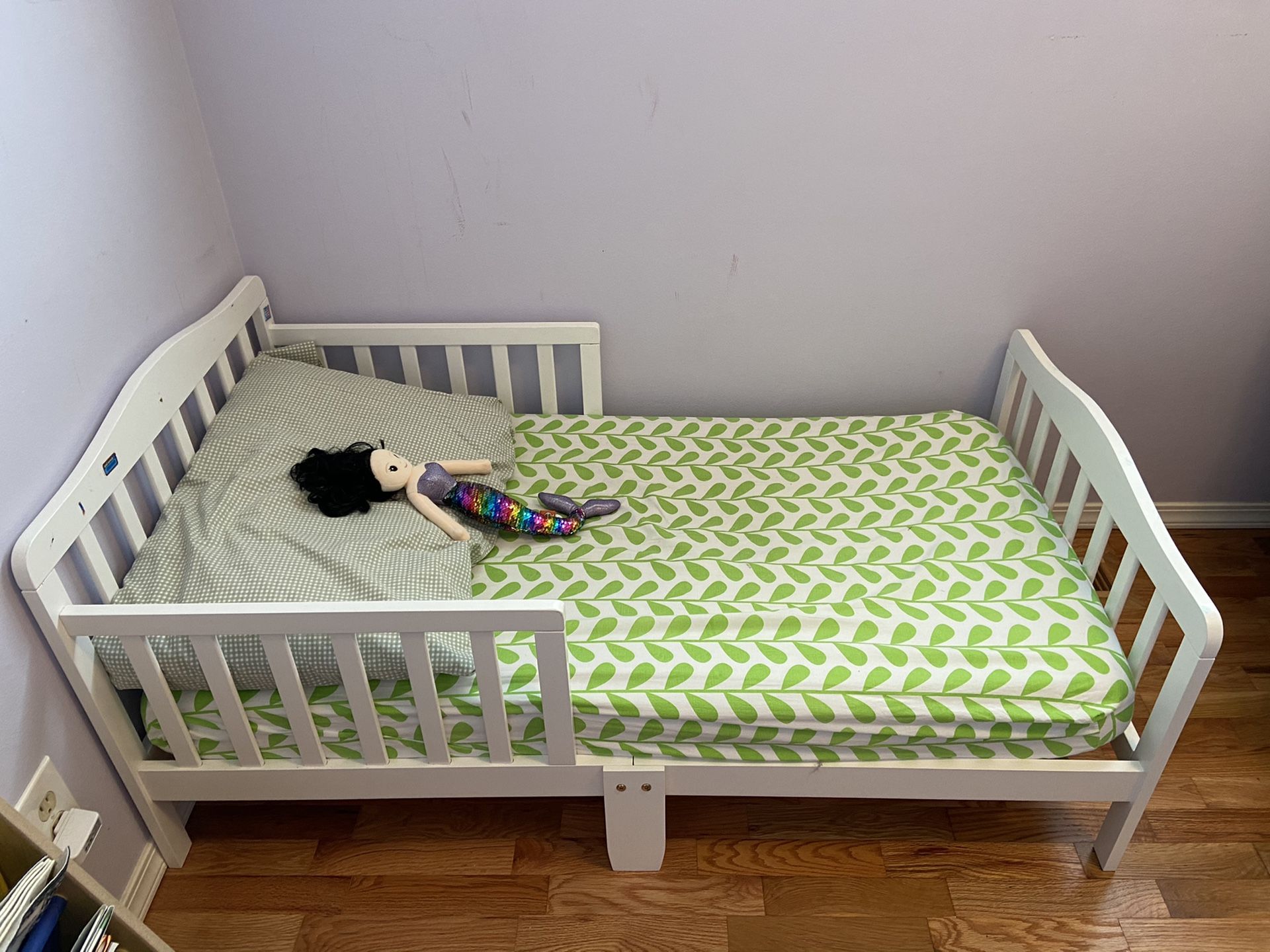 FREE Toddler bed