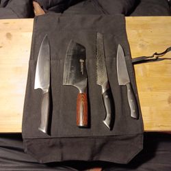 Kitchen Knife Roll