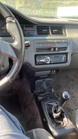 1995 Honda Civic