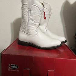 Justin Women’s Boots 9.5