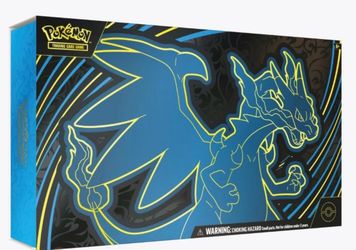 Pokemon - Mega Charizard X ex Ultra Premium Collection