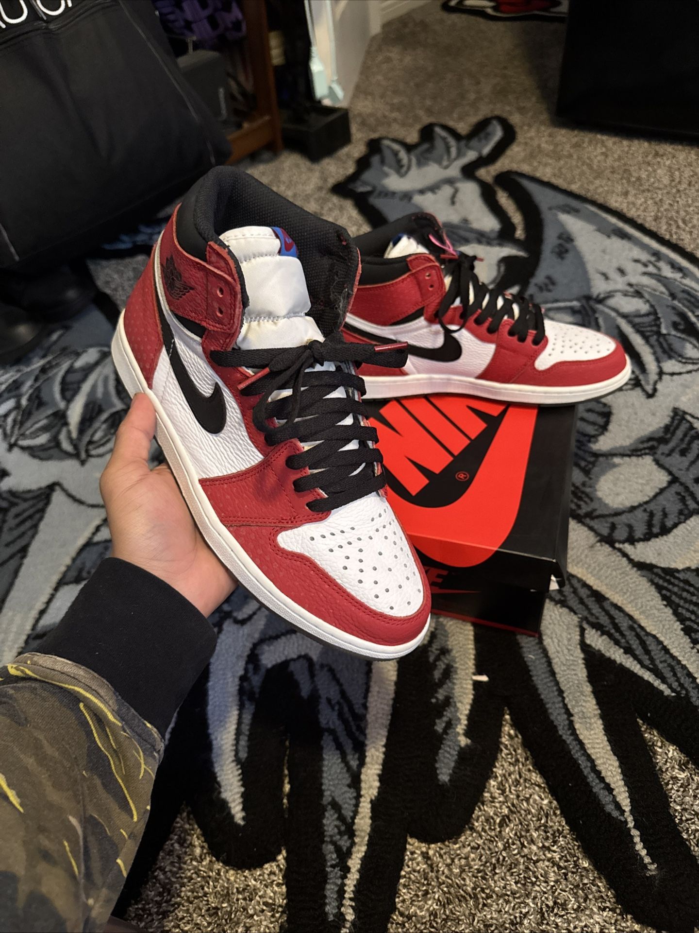 Jordan 1 Origin Story