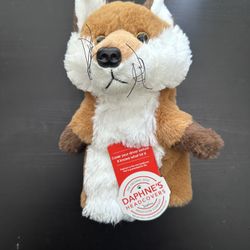 Daphne’s Headcovers New Fox Driver Headcover 