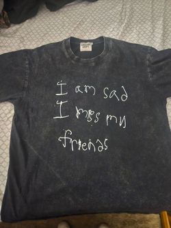Gallery Dept. "I Am Sad" Graphic T-Shirt