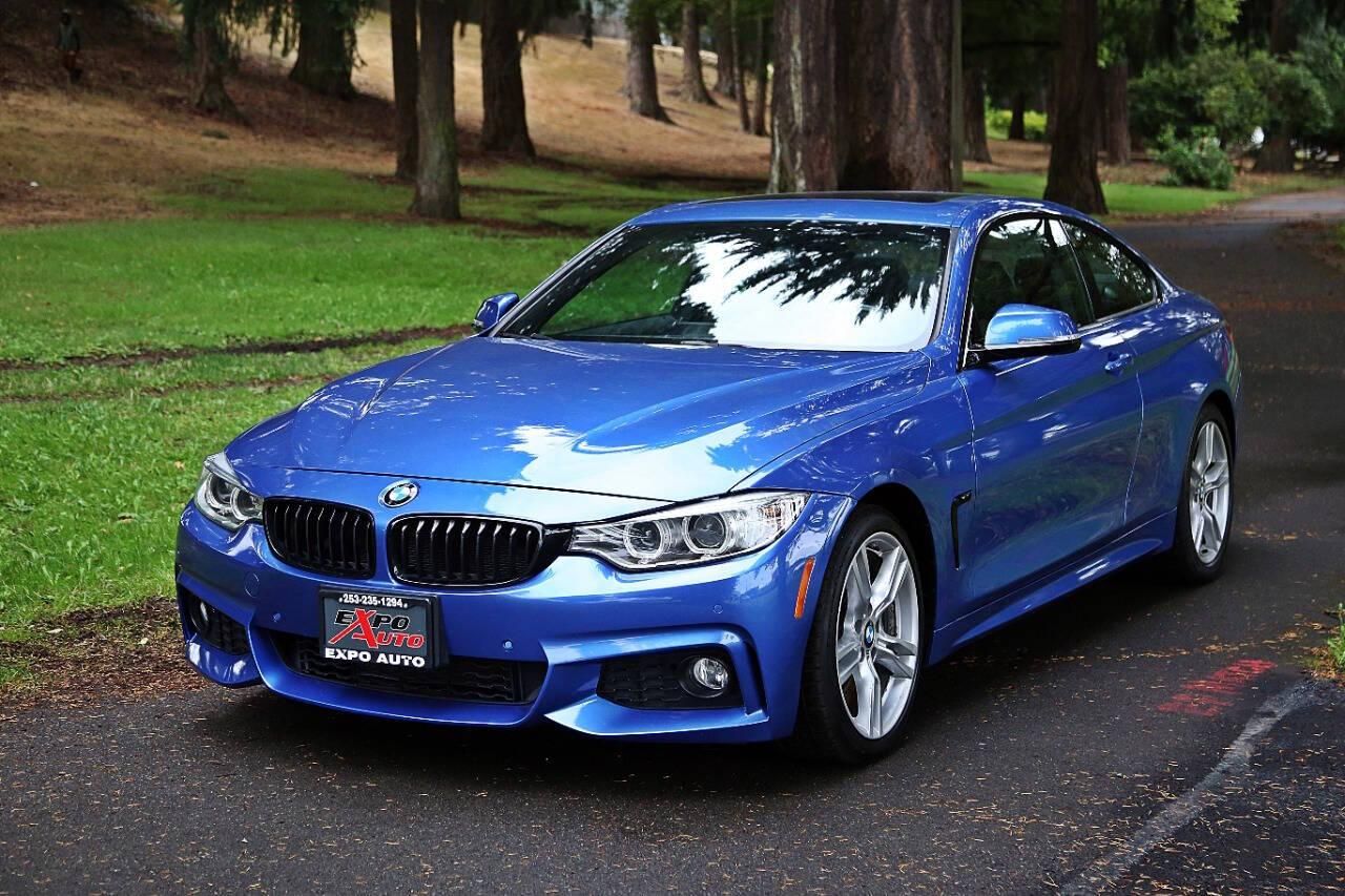 2017 BMW 430i
