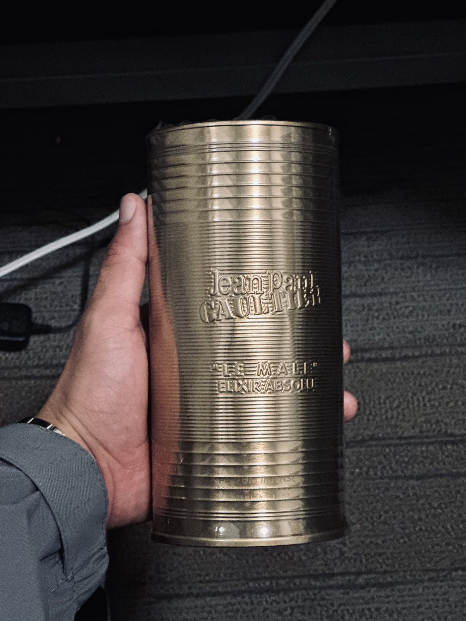 Jean Paul Gaultier “Le Male Elixir Absolu”