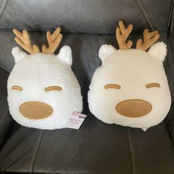 Holiday pillow