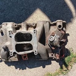 87 -95 GM INTAKE