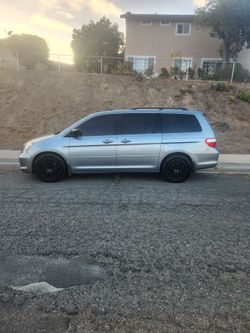 Honda odyssey 2008