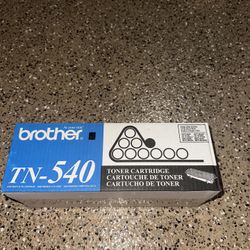 Brother TN-540 Toner Cartridge 