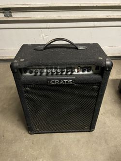 Crate Keyboard Amp-Stage Monitor