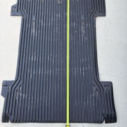 Truck Bed Mat Black