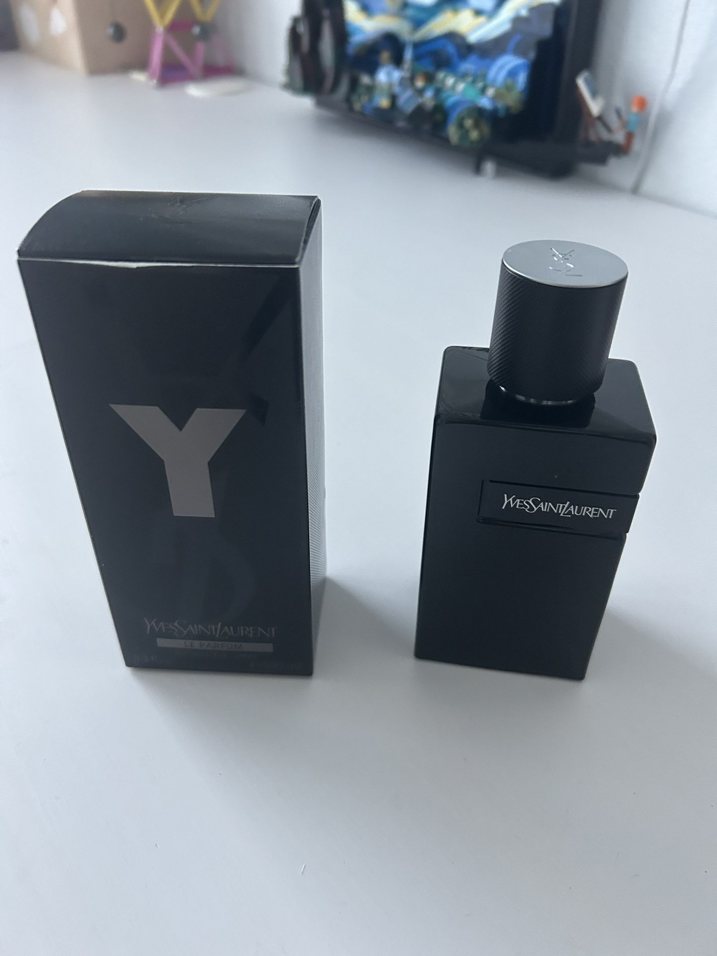Ysl Y Le Parfum