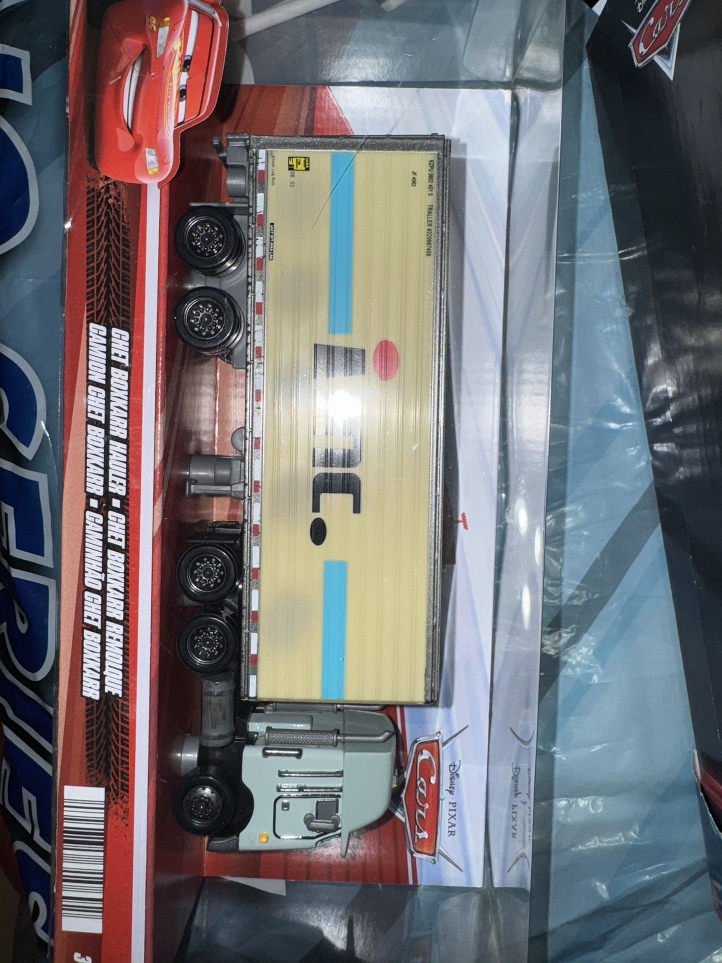 Disney Pixar Cars Hauler