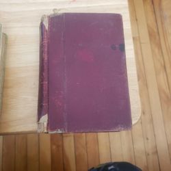 Antique Books