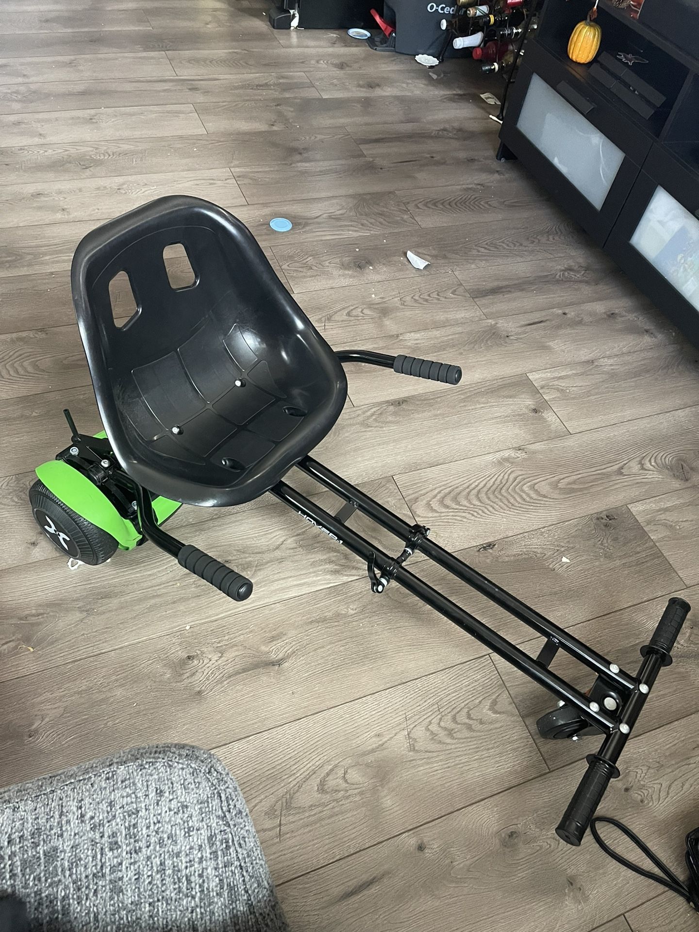 Hover Board Attachment Chair
