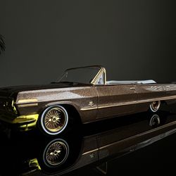 1963 Chevy Impala Lowrider Model 