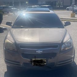 2010 Chevrolet Malibu