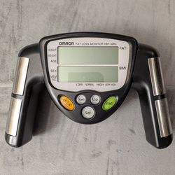 Omron HBF-306C Body Fat Analyzer