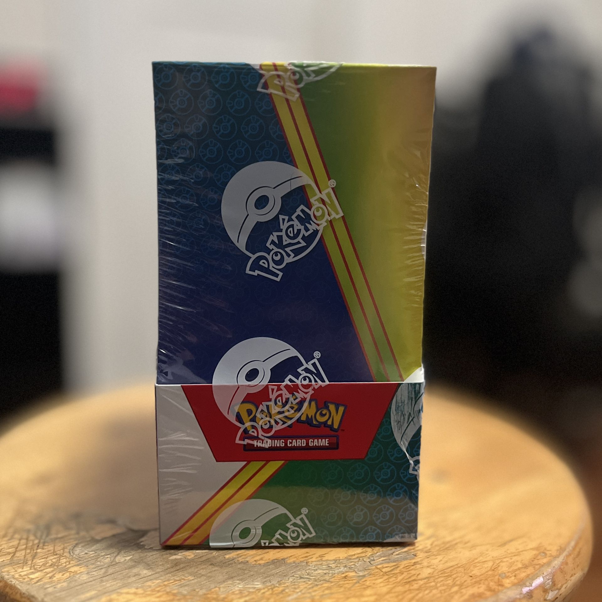 Pokémon - Mega Evolution - Booster Box (24 Sleeved Packs)