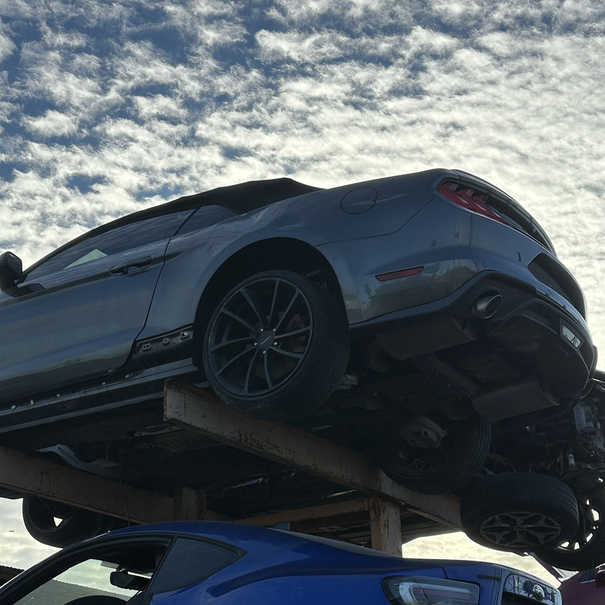 2015-2023 Ford Mustang Parts