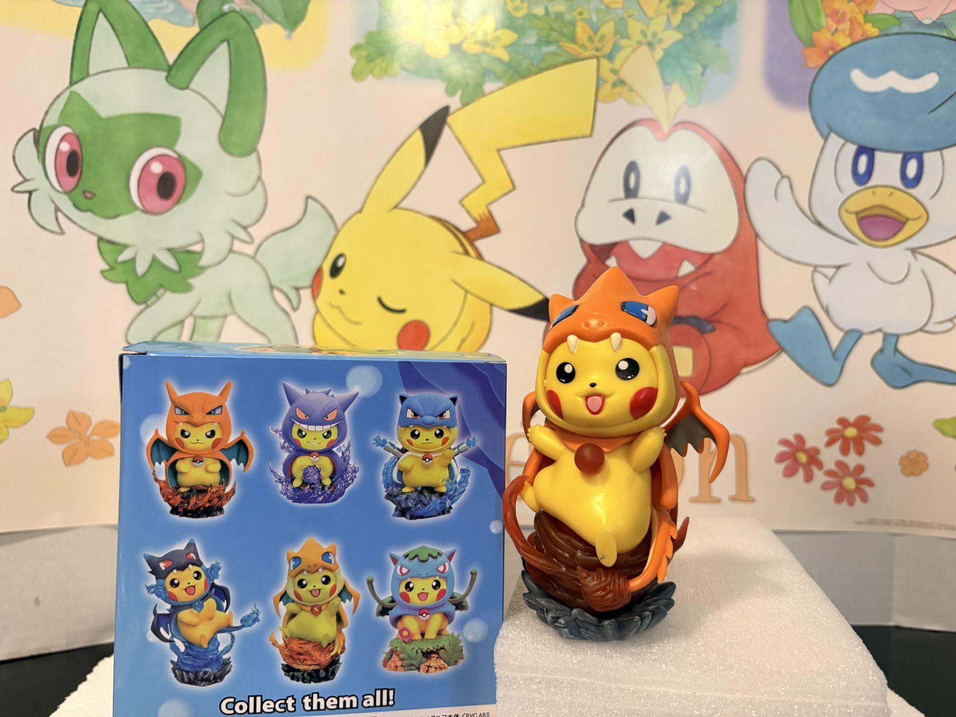 Pikachu Cosplay (Zard)
