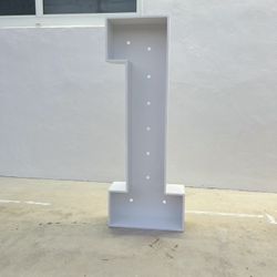 Numeros Para Decoracion De Eventos 