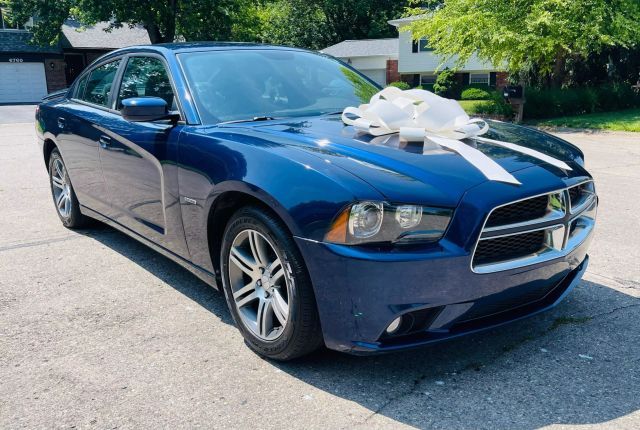2014 Dodge Charger