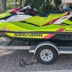 2015 SEADOO GTI SE 130
