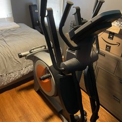 Nordictrack Space Saver Elliptical E5VI